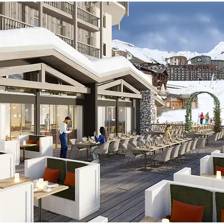 Marielle Hotel Val Thorens