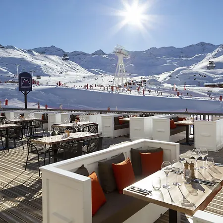 Hotel Marielle Val Thorens