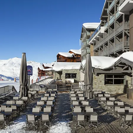 Marielle 4* Val Thorens