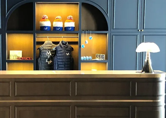 Готель Marielle 4*