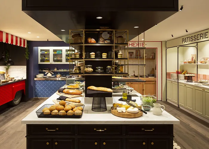 Готель Marielle Валь-Торанс