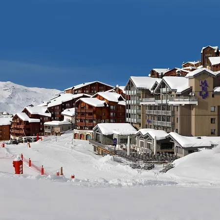 Marielle Val Thorens