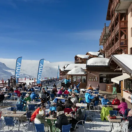 Hotel Marielle Val Thorens