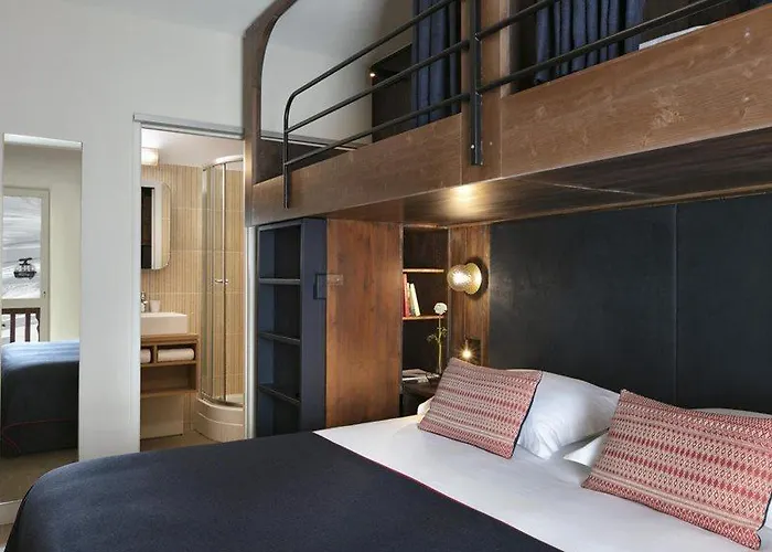 Отель Marielle Валь-Торанс