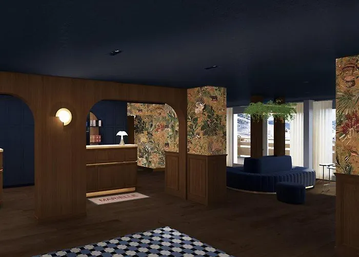 Szálloda Marielle Val Thorens