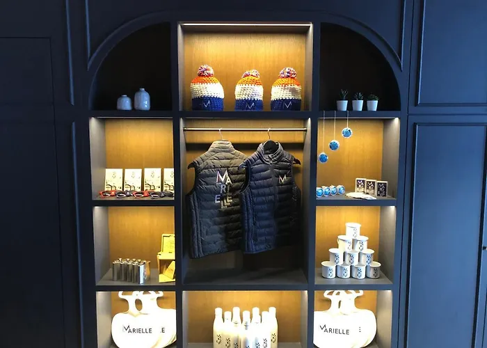 Отель Marielle Валь-Торанс