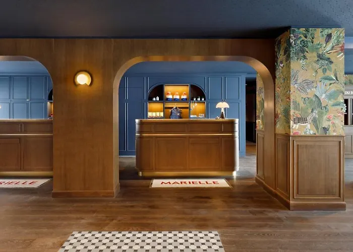 Marielle Готель 4*