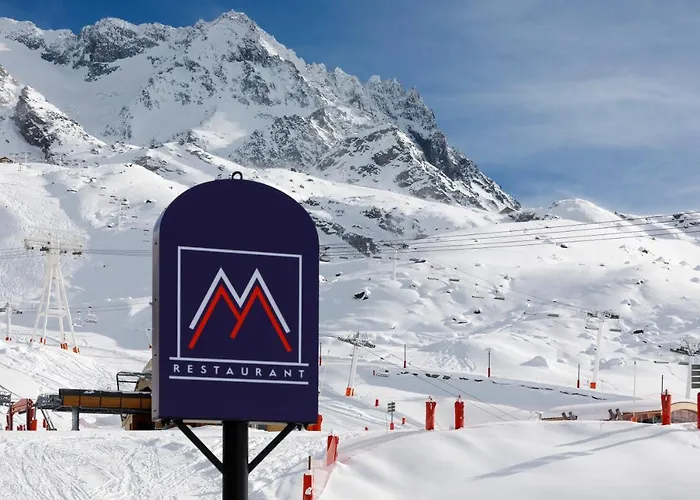 Szálloda Marielle Val Thorens