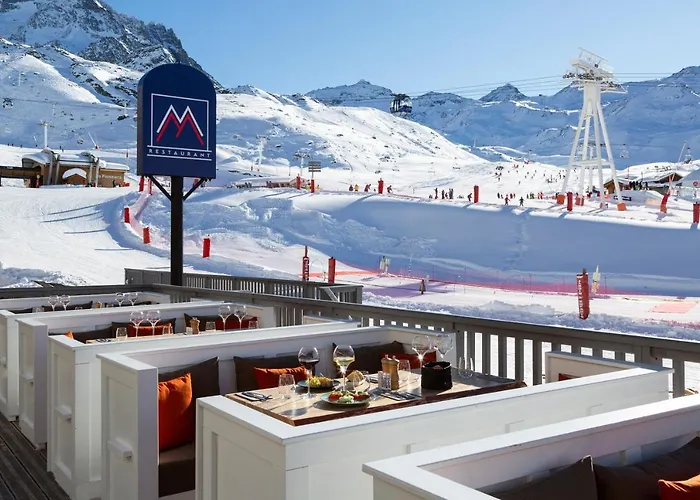 Marielle Szálloda Val Thorens