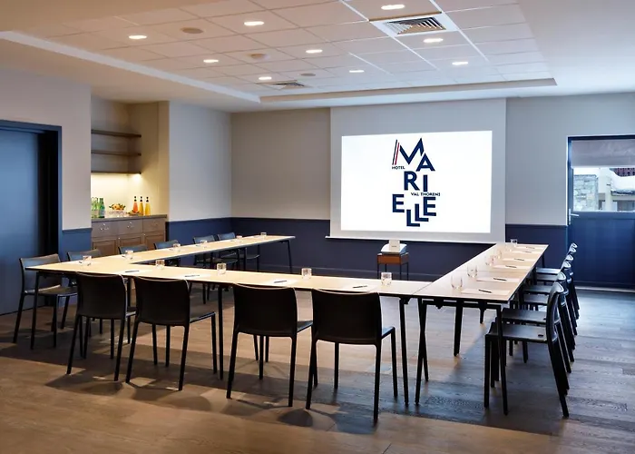 Szálloda Marielle Val Thorens