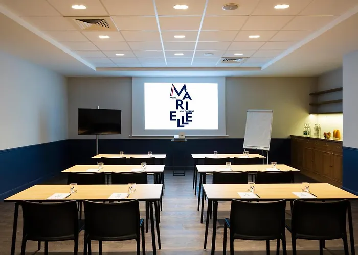 Szálloda Marielle 4*