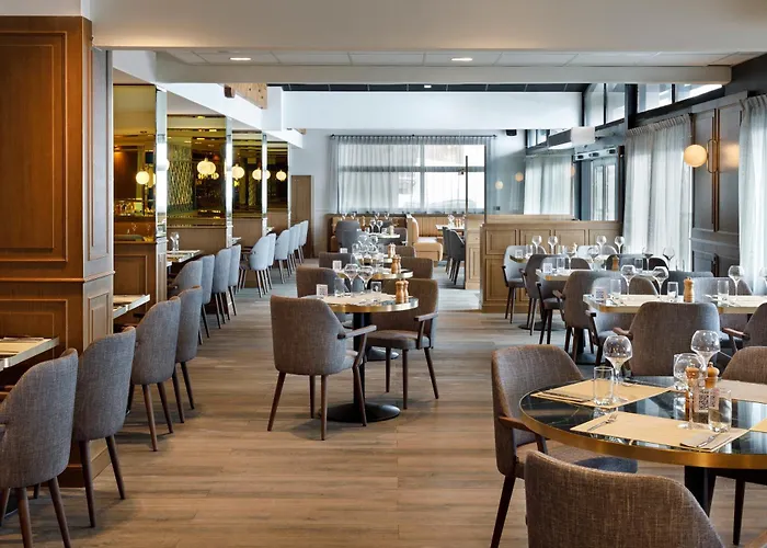 Отель Marielle Валь-Торанс