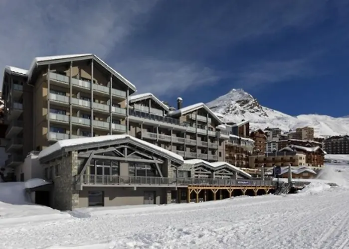 Marielle Szálloda Val Thorens