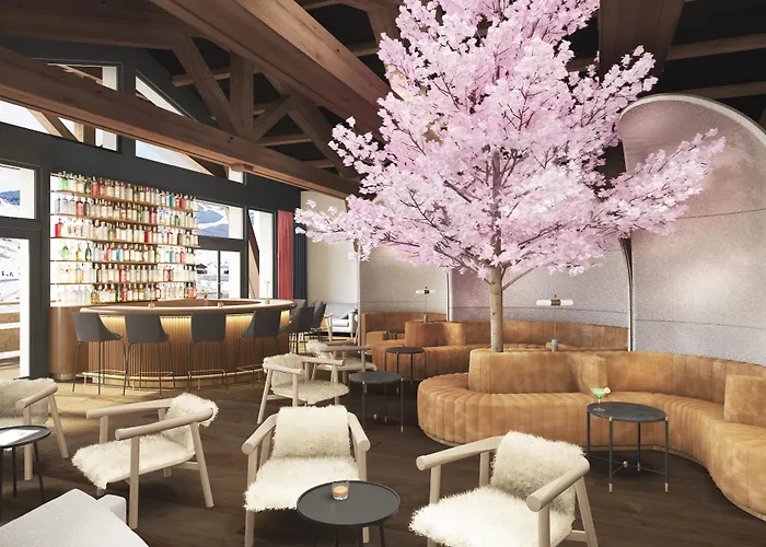 Отель Marielle Валь-Торанс