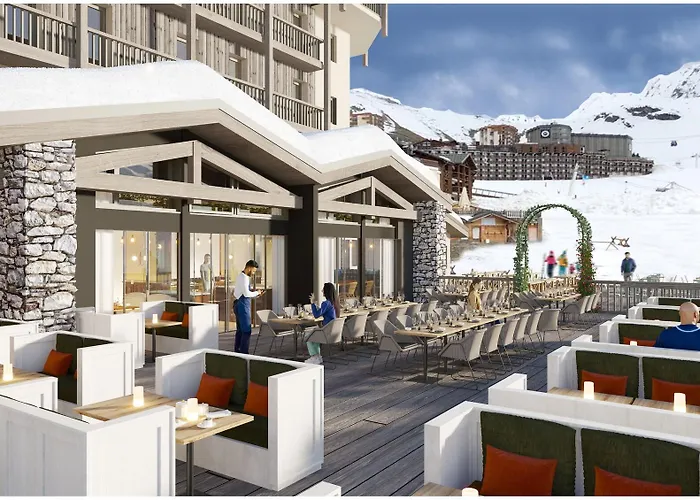 Marielle Отель Валь-Торанс