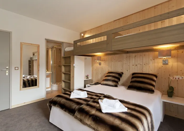 Szálloda Marielle Val Thorens