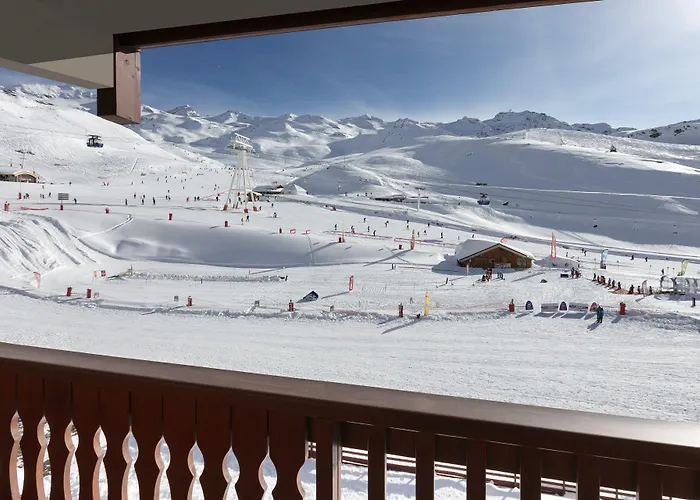 Marielle Szálloda Val Thorens