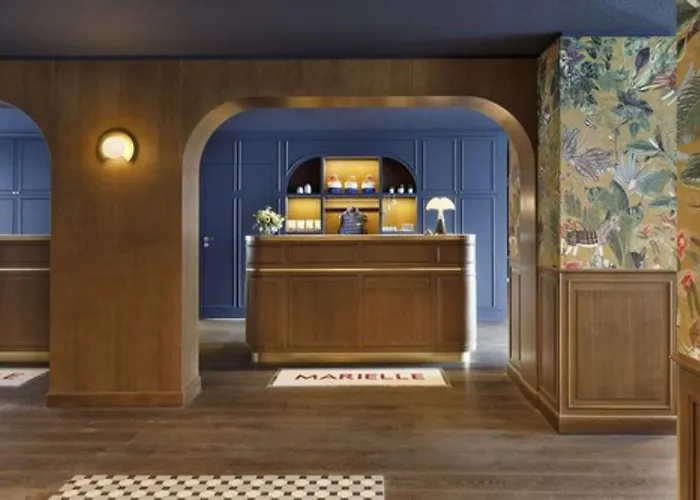 Marielle 4* Валь-Торанс