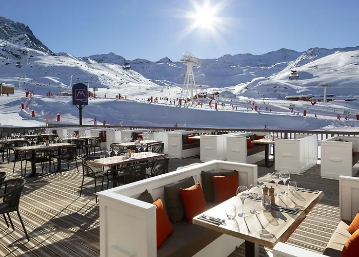 Szálloda Marielle Val Thorens