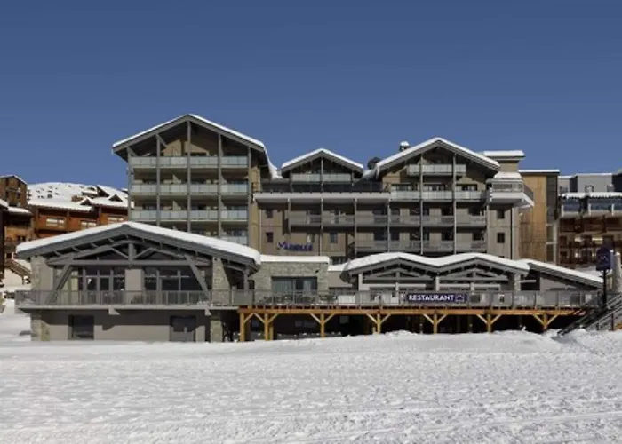 Szálloda Marielle 4*