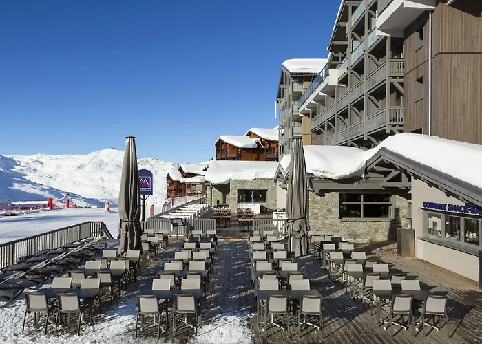 Marielle 4* Val Thorens