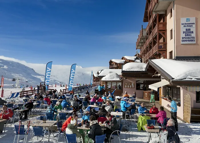 Szálloda Marielle Val Thorens